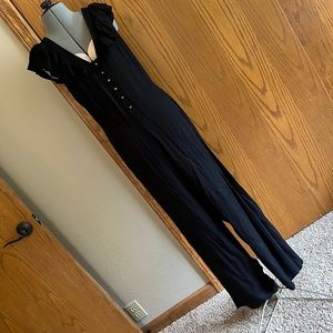 Cleobella Split Leg Jumpsuit XS